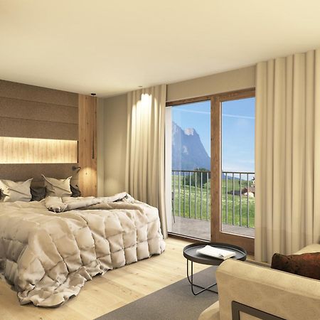 Parc Hotel Tyrol Castelrotto Eksteriør billede