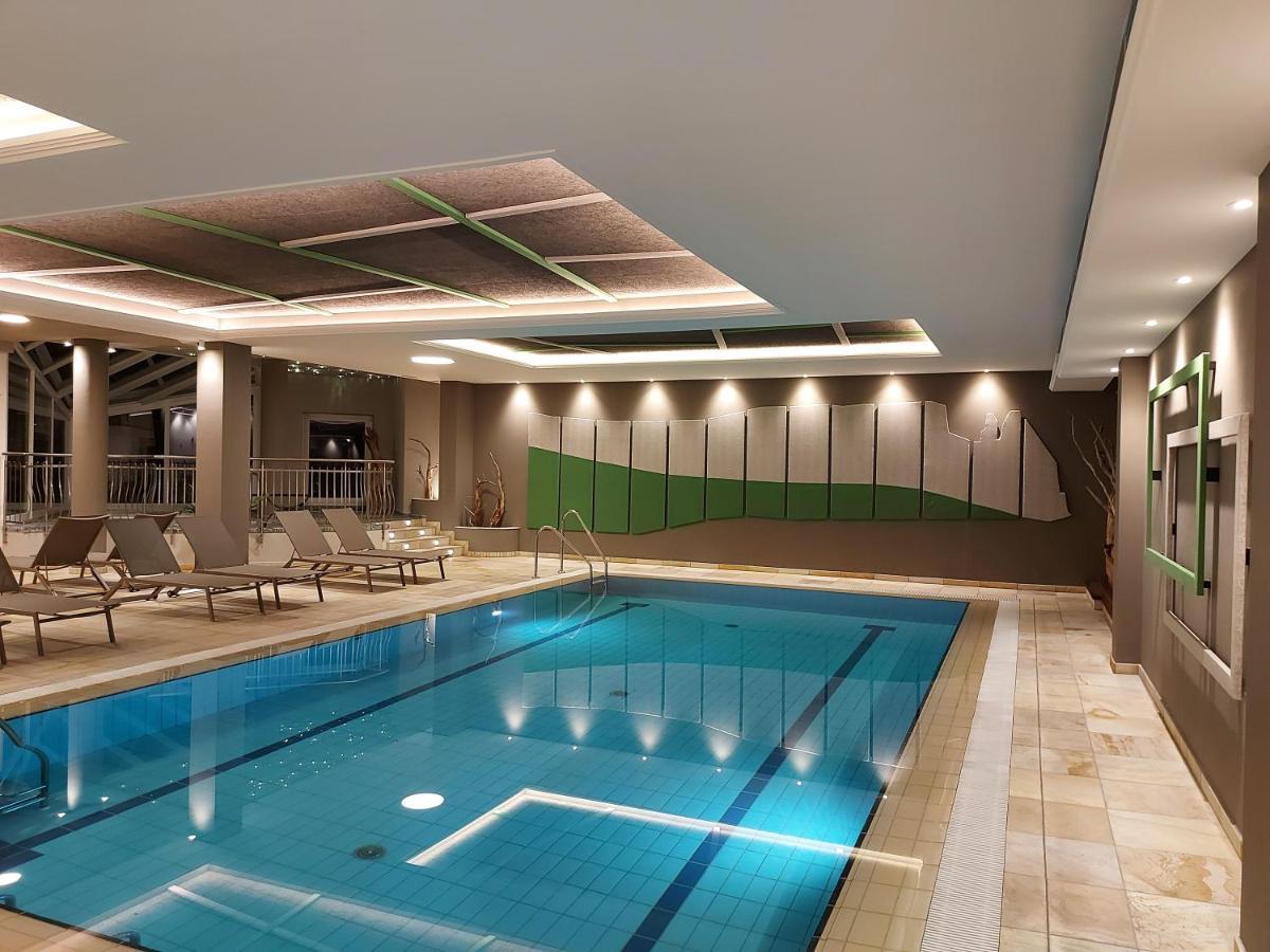 Parc Hotel Tyrol Castelrotto Eksteriør billede