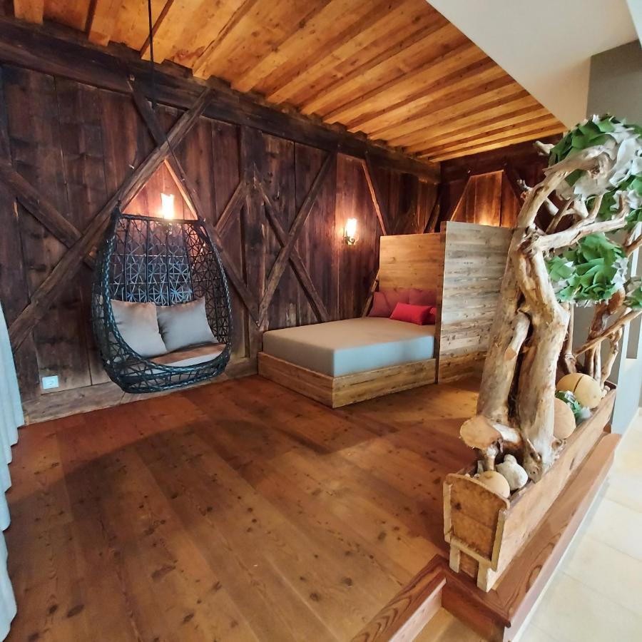 Parc Hotel Tyrol Castelrotto Eksteriør billede