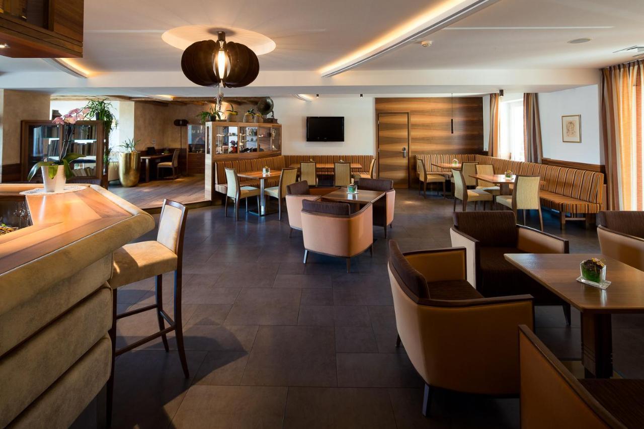 Parc Hotel Tyrol Castelrotto Eksteriør billede