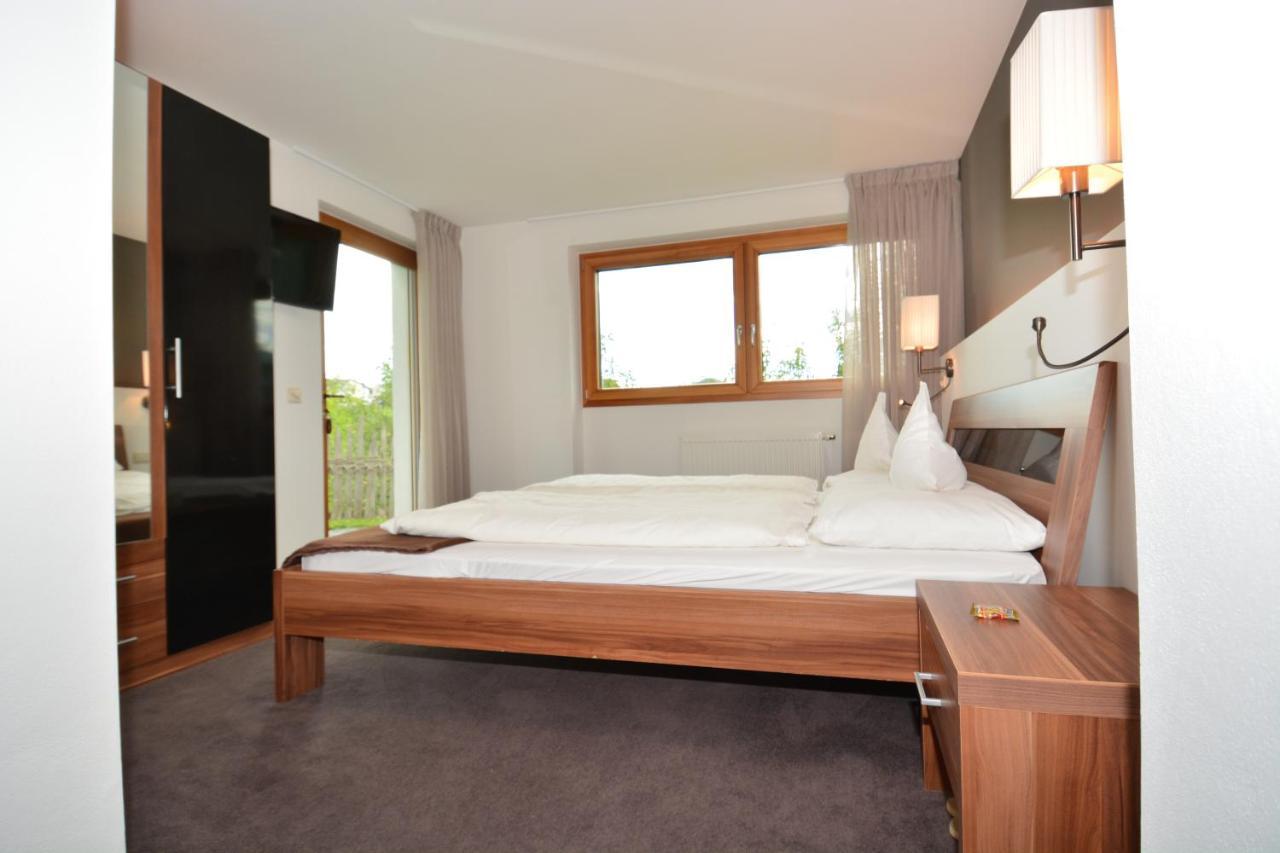 Parc Hotel Tyrol Castelrotto Eksteriør billede