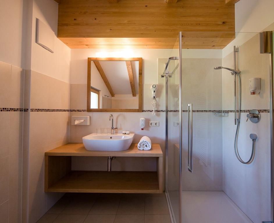 Parc Hotel Tyrol Castelrotto Eksteriør billede