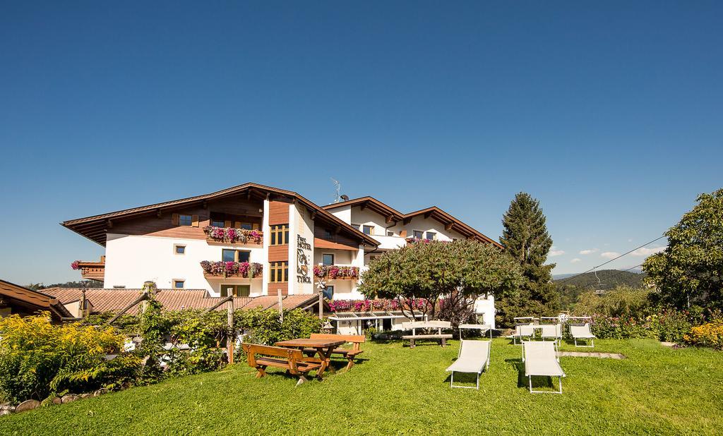 Parc Hotel Tyrol Castelrotto Eksteriør billede