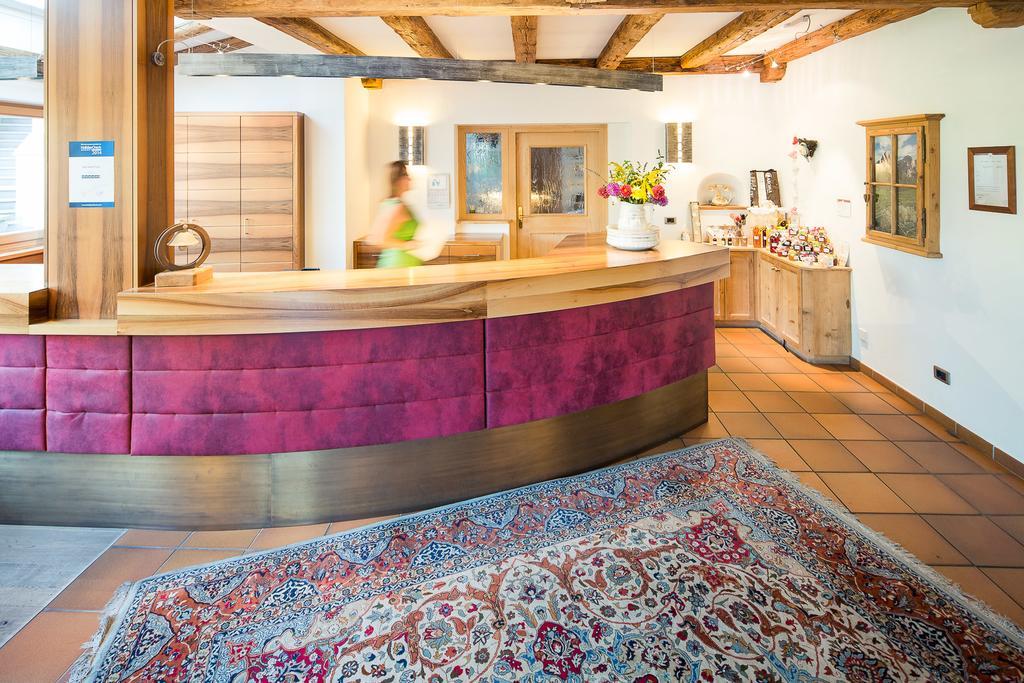 Parc Hotel Tyrol Castelrotto Eksteriør billede
