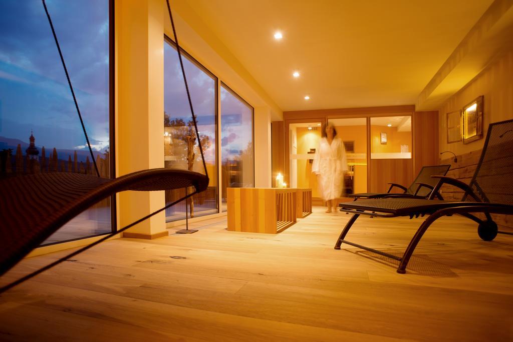 Parc Hotel Tyrol Castelrotto Eksteriør billede
