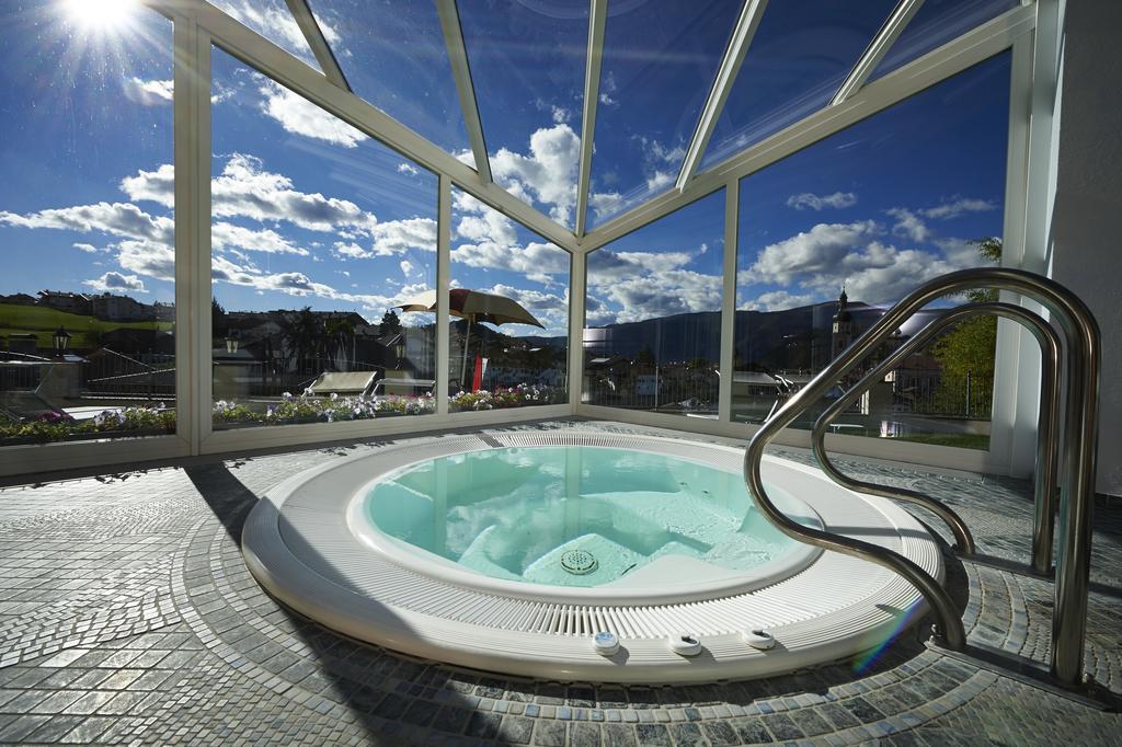 Parc Hotel Tyrol Castelrotto Eksteriør billede