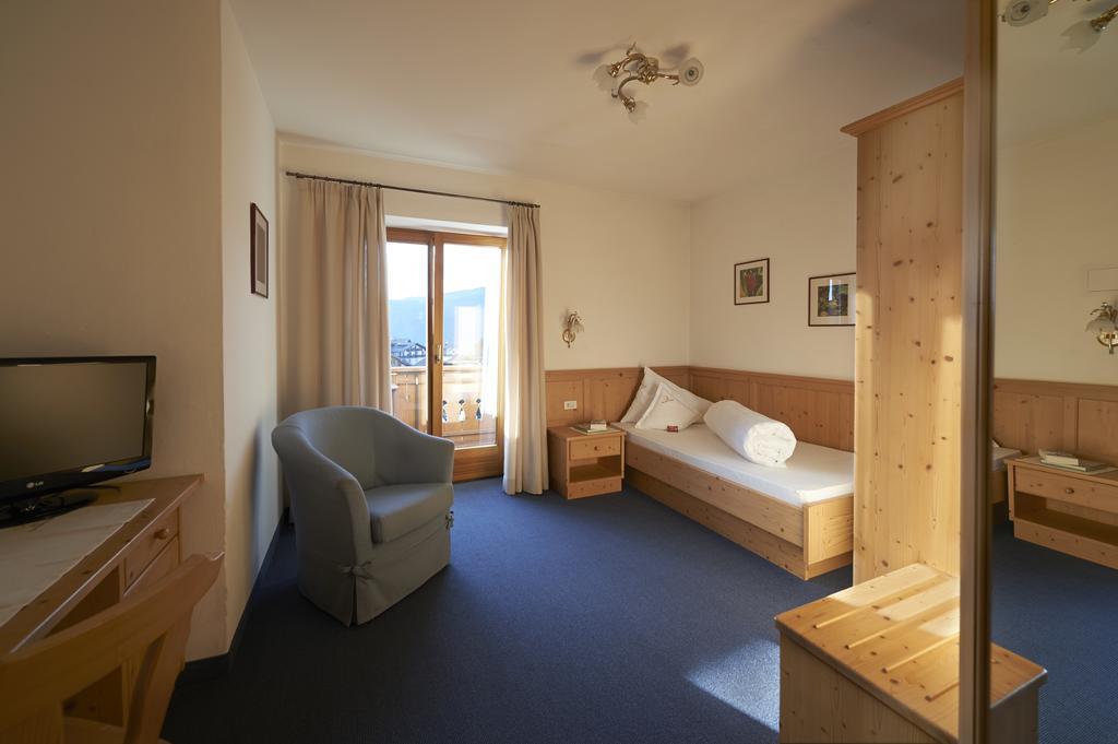 Parc Hotel Tyrol Castelrotto Eksteriør billede