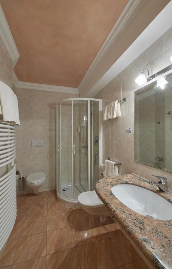 Parc Hotel Tyrol Castelrotto Eksteriør billede